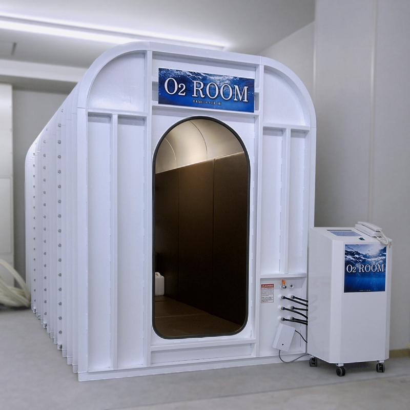 酸素ボックス・酸素ルーム・酸素カプセル