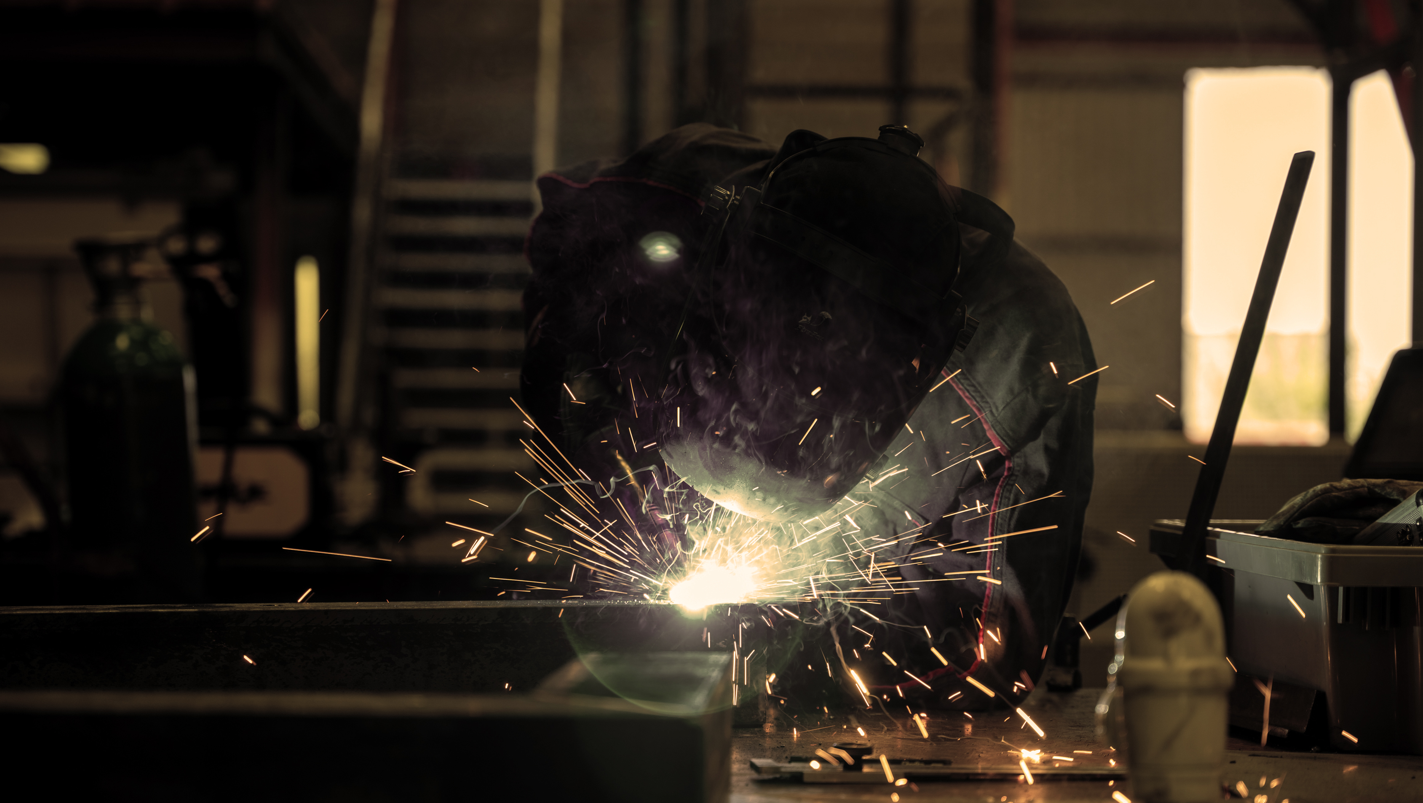 自社工場で生産の酸素ルーム